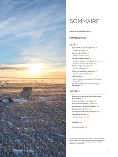 Les deux saisons de l'Islande