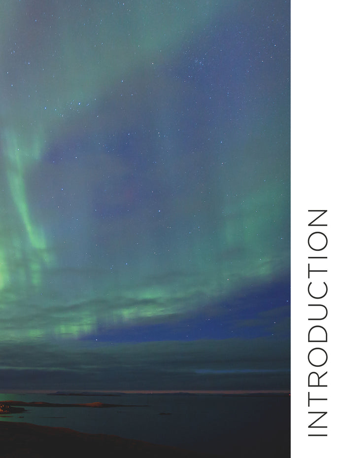 Les deux saisons de l'Islande