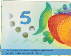 Dix petites coccinelles