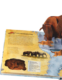 La préhistoire au temps de l'âge de glace