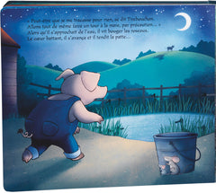 Le Loup n'est peut-être pas loin...