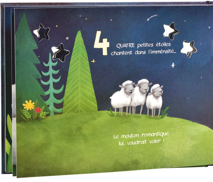 Dix petites étoiles