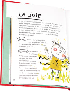 Le journal de mes émotions