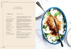 Merci Mamie pour les recettes