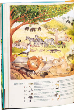 L'extraordinaire aventure des animaux