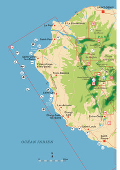 La Réunion - Les clés pour bien voyager