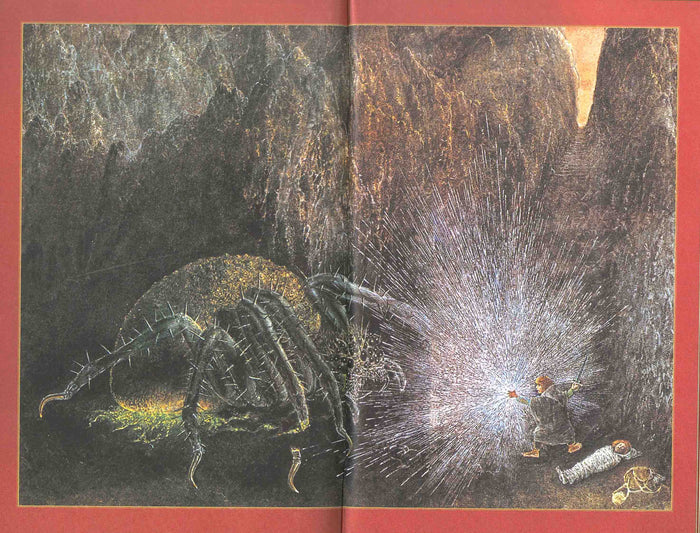 Atlas illustré de Tolkien