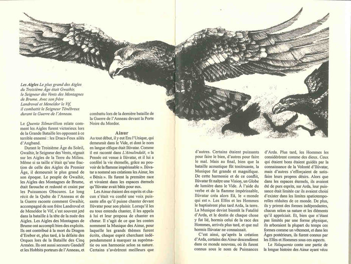 Dictionnaire de Tolkien