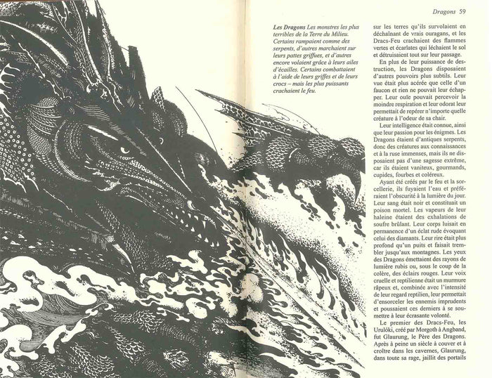 Dictionnaire de Tolkien