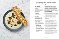 100 recettes rapides, faciles et délicieuses