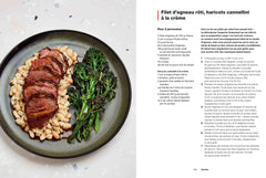 100 recettes rapides, faciles et délicieuses