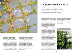 Qu'est-ce qui pousse dans ma rue ?