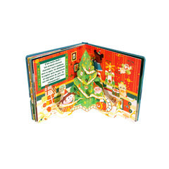 Joyeux Noël pop-up