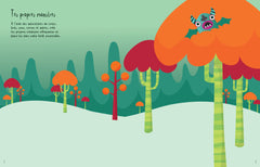 Halloween - Autocollants Usborne