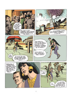 Les naufragés du temps - Tome 01