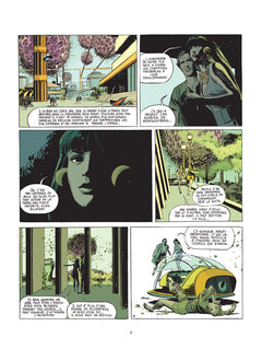 Les naufragés du temps - Tome 01