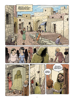 Le Voyage des Pères