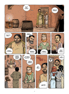 Le Voyage des Pères