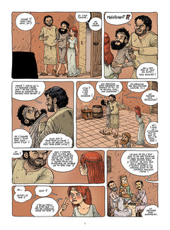 Le Voyage des Pères