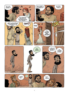 Le Voyage des Pères