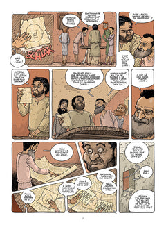 Le Voyage des Pères