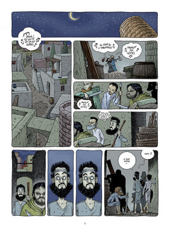 Le Voyage des Pères