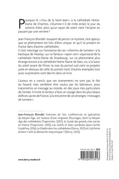 Ces cathédrales aux mystérieux rayons de lumière