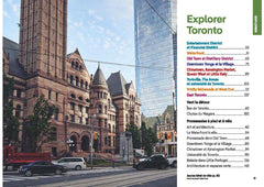 Toronto En quelques jours 3ed