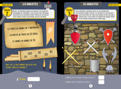Escape game des petits génies CE2-CM1