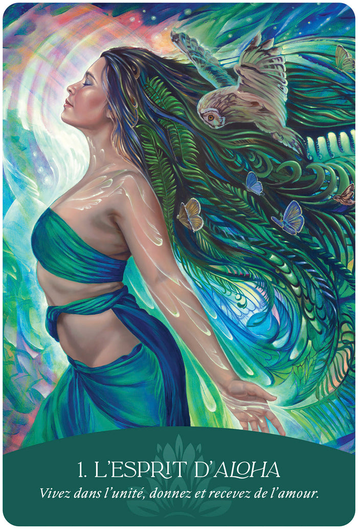 L'Oracle des murmures hawaïens