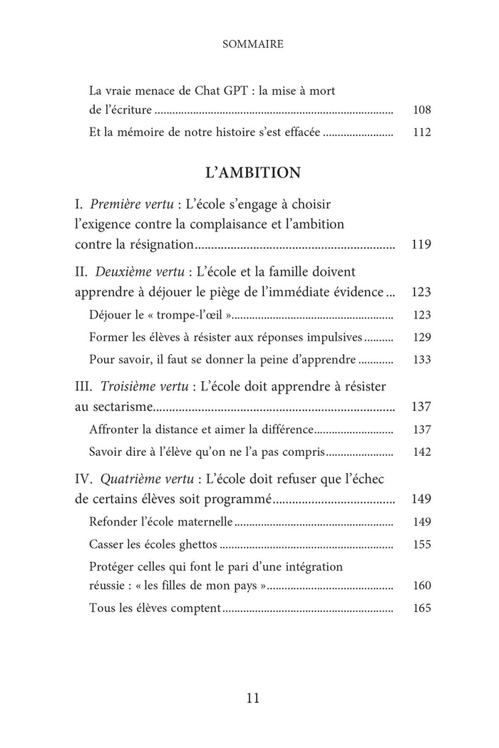 Demain la barbarie ? - Parents et instits même combat