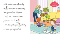 Sami et Julie chez le docteur