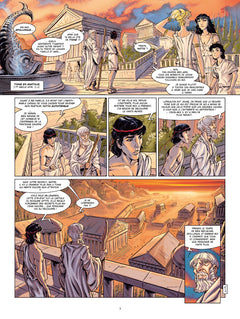 Ultime voyage en Alchimie - Tome 01