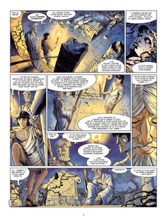 Ultime voyage en Alchimie - Tome 01