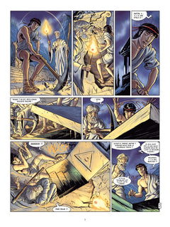 Ultime voyage en Alchimie - Tome 01