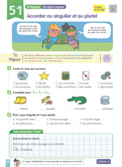Je comprends tout - Français CP 6-7 ans