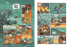 Island - tome 02