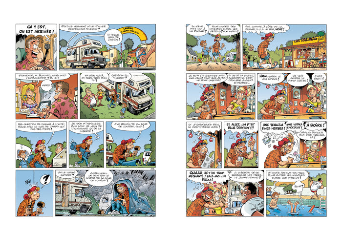 Les Profs présentent : Boulard - tome 07