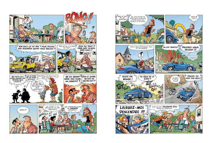 Les Profs présentent : Boulard - tome 07