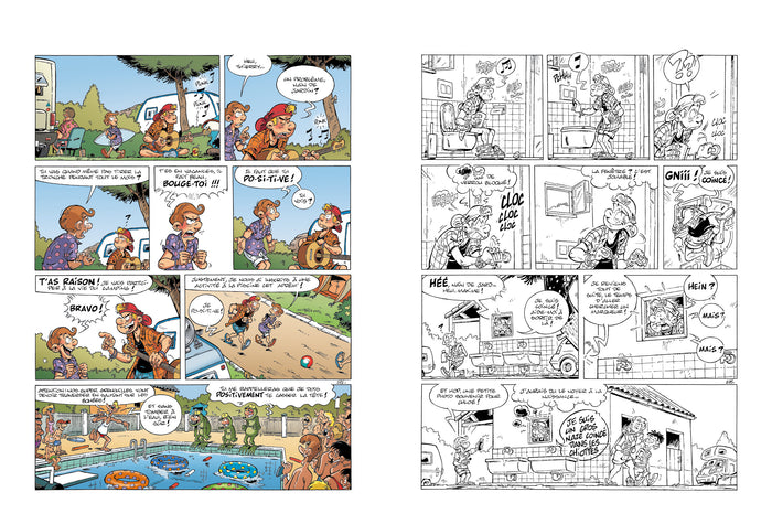 Les Profs présentent : Boulard - tome 07