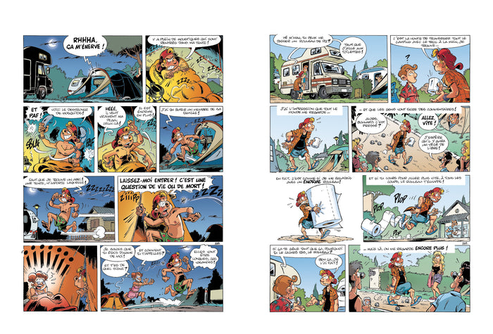 Les Profs présentent : Boulard - tome 07