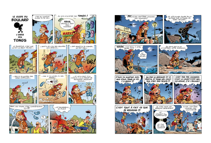 Les Profs présentent : Boulard - tome 07