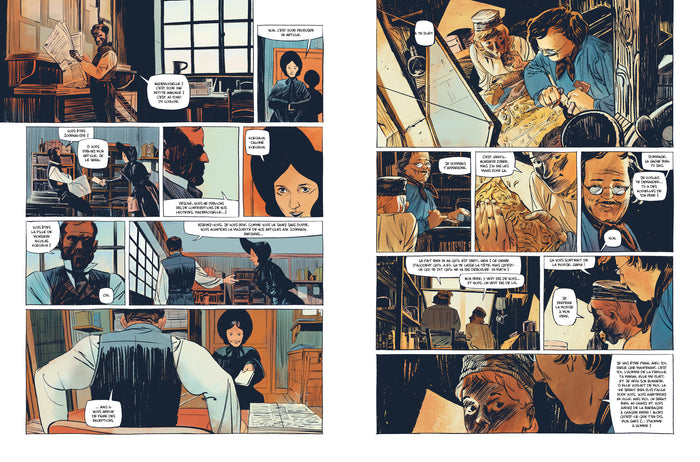 Kilomètre Zéro - vol. 01/3