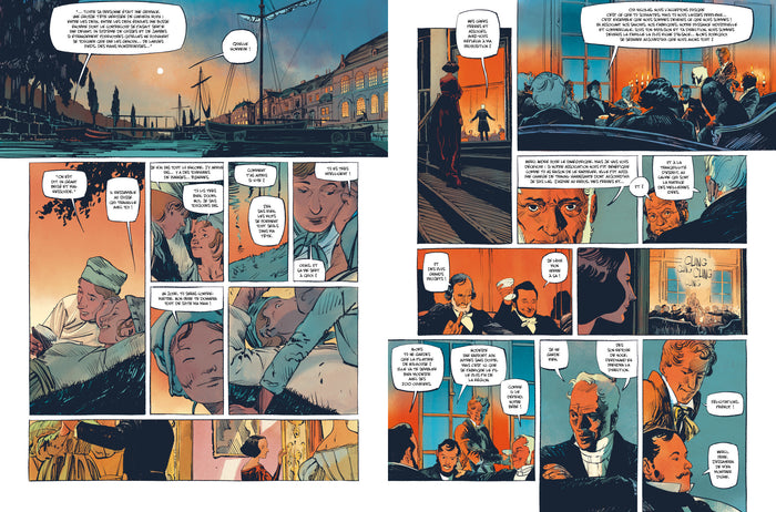 Kilomètre Zéro - vol. 01/3