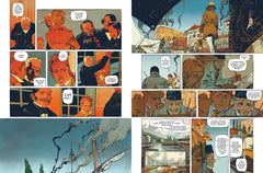 Kilomètre Zéro - vol. 01/3