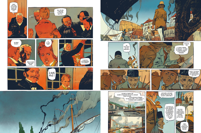 Kilomètre Zéro - vol. 01/3