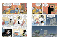 Boule à zéro - Le fantôme de la chambre 612