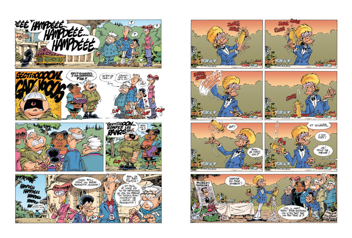 Les Seignors - tome 03