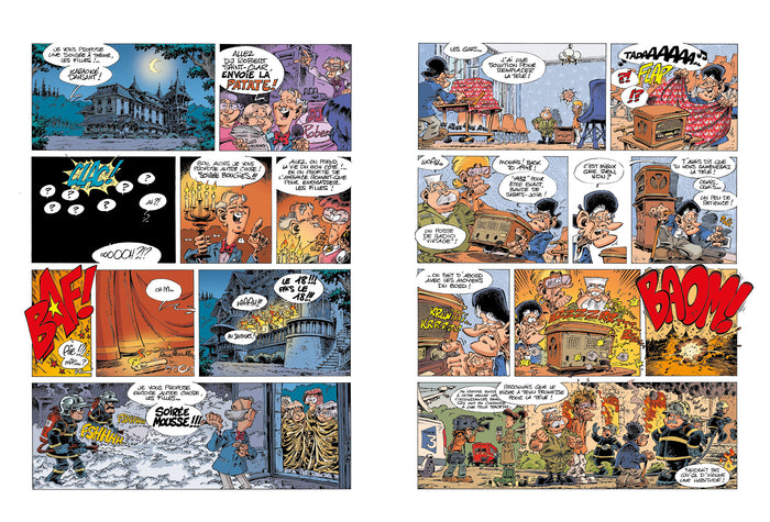 Les Seignors - tome 03