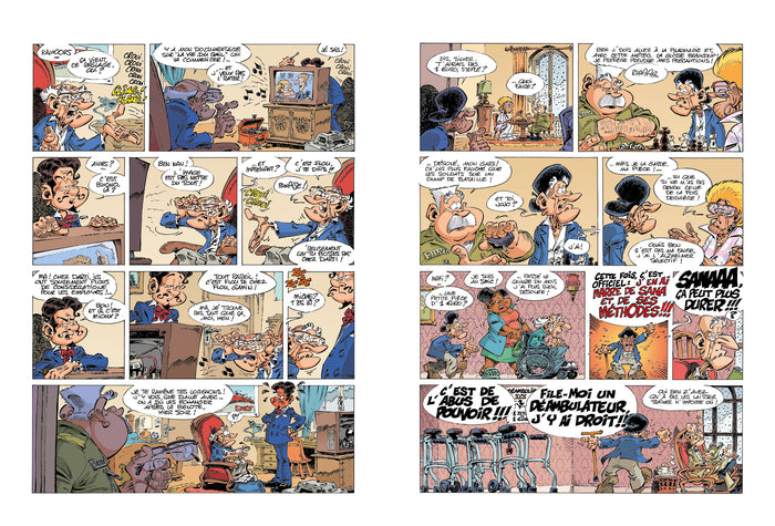 Les Seignors - tome 03